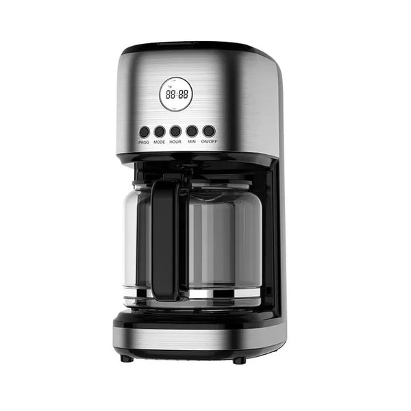 HKM-263827 Large Capacity 14-Cup Programmable Coffee Maker with LED Display