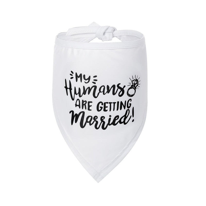 HKM-263955 Triangle Pet Scarf and Saliva Towel, Geometric Polyester Bandana for Dogs and Cats, Four Seasons Wear
