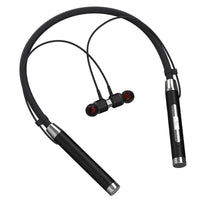 HKM-264147 Wireless Sports Bluetooth Headset with Voice Control, NFC, and Stereo Sound - Ideal for Gifts