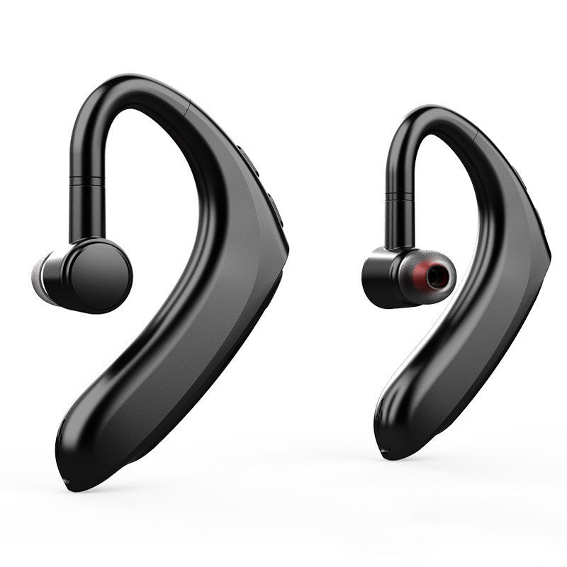HKM-264275 Business Ear-Hook Bluetooth Headset with Caller ID – 48H Talk Time, 200mAh Battery, 10-15m Range