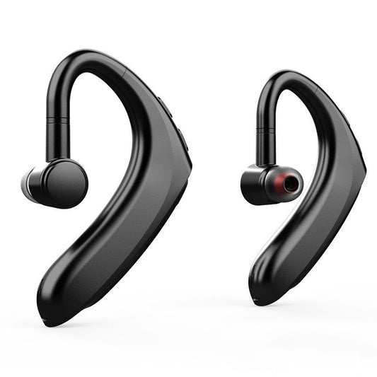 HKM-264275 Business Ear-Hook Bluetooth Headset with Caller ID – 48H Talk Time, 200mAh Battery, 10-15m Range