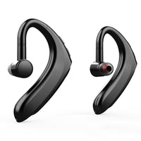 HKM-264275 Business Ear-Hook Bluetooth Headset with Caller ID – 48H Talk Time, 200mAh Battery, 10-15m Range