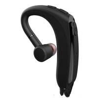 HKM-264275 Business Ear-Hook Bluetooth Headset with Caller ID – 48H Talk Time, 200mAh Battery, 10-15m Range
