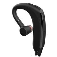 HKM-264275 Business Ear-Hook Bluetooth Headset with Caller ID – 48H Talk Time, 200mAh Battery, 10-15m Range