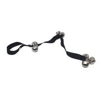 HKM-2643517 Dog Doorbell with Lanyard for Pet Training - 2.5m Cloth Leash with Bell
