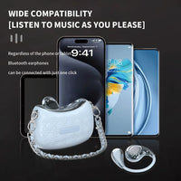 HKM-264403 YX46 Sport Earbuds with Noise Cancelling, JL Chipset, and LED Battery Indicator