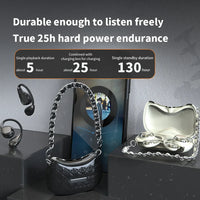 HKM-264403 YX46 Sport Earbuds with Noise Cancelling, JL Chipset, and LED Battery Indicator