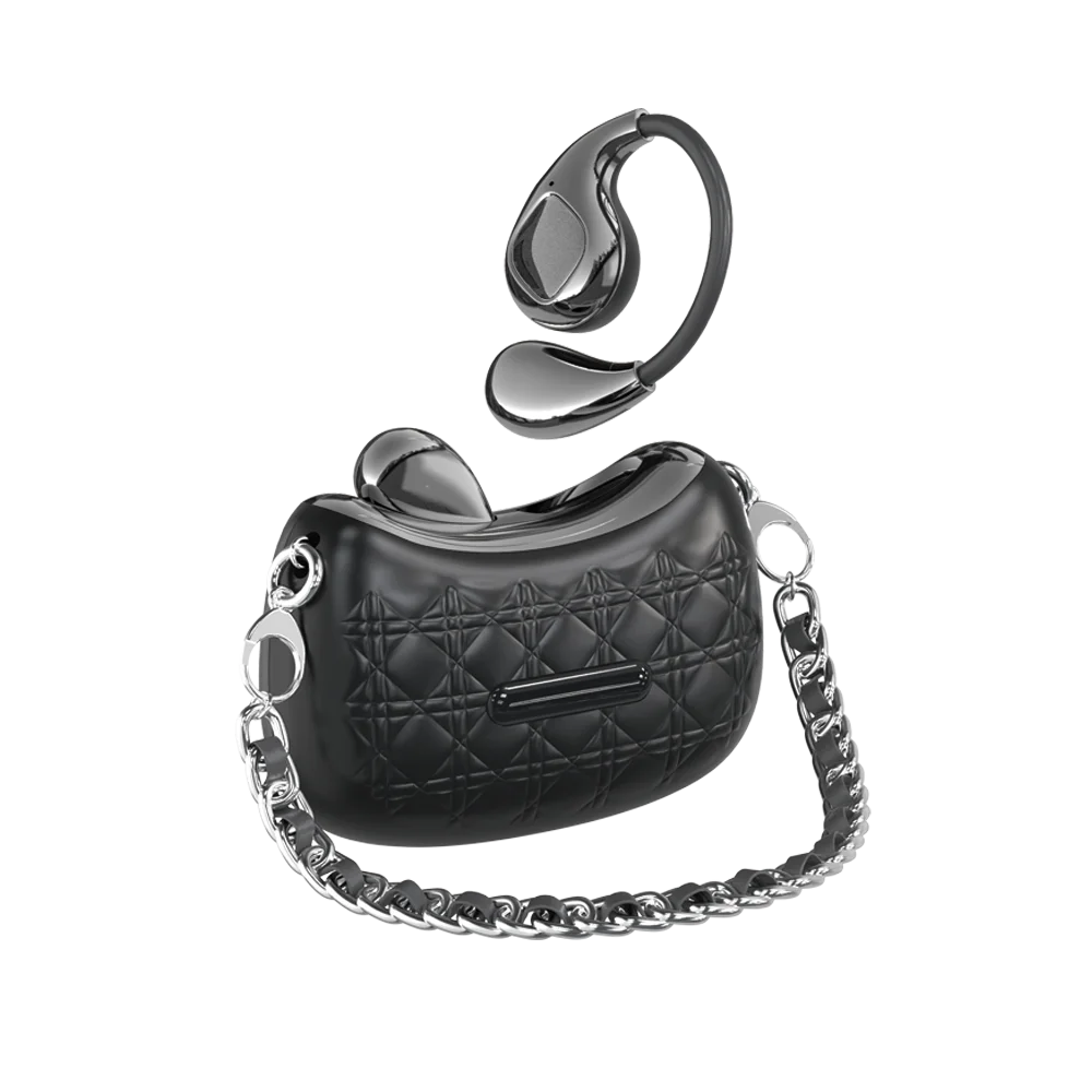 HKM-264403 YX46 Sport Earbuds with Noise Cancelling, JL Chipset, and LED Battery Indicator