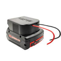HKM-264467 DIY Adapter for Makita and Bosch 18V Lithium Batteries - Cable Output Converter