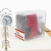 HKM-264531 Metal and Plastic Manual Desk Pencil Sharpener for Office, Home, and School
