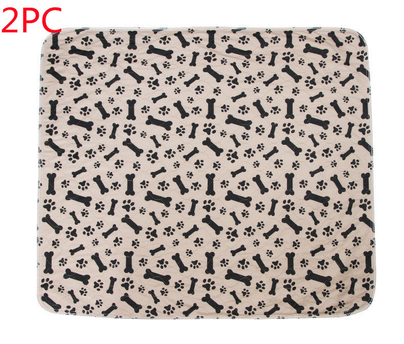 HKM-2645565 Three-Layer Waterproof Absorbent Pet Pad for Dogs and Cats