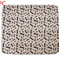 HKM-2645565 Three-Layer Waterproof Absorbent Pet Pad for Dogs and Cats