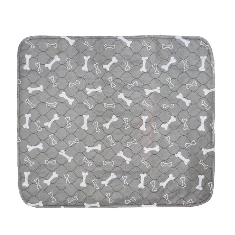 HKM-2645565 Three-Layer Waterproof Absorbent Pet Pad for Dogs and Cats