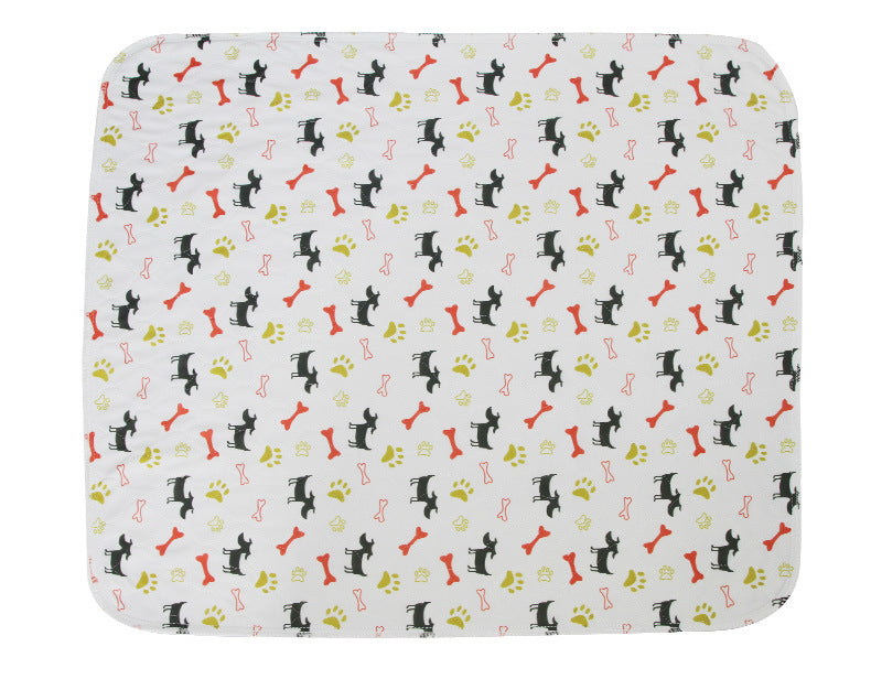 HKM-2645565 Three-Layer Waterproof Absorbent Pet Pad for Dogs and Cats