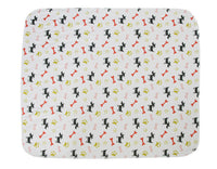 HKM-2645565 Three-Layer Waterproof Absorbent Pet Pad for Dogs and Cats