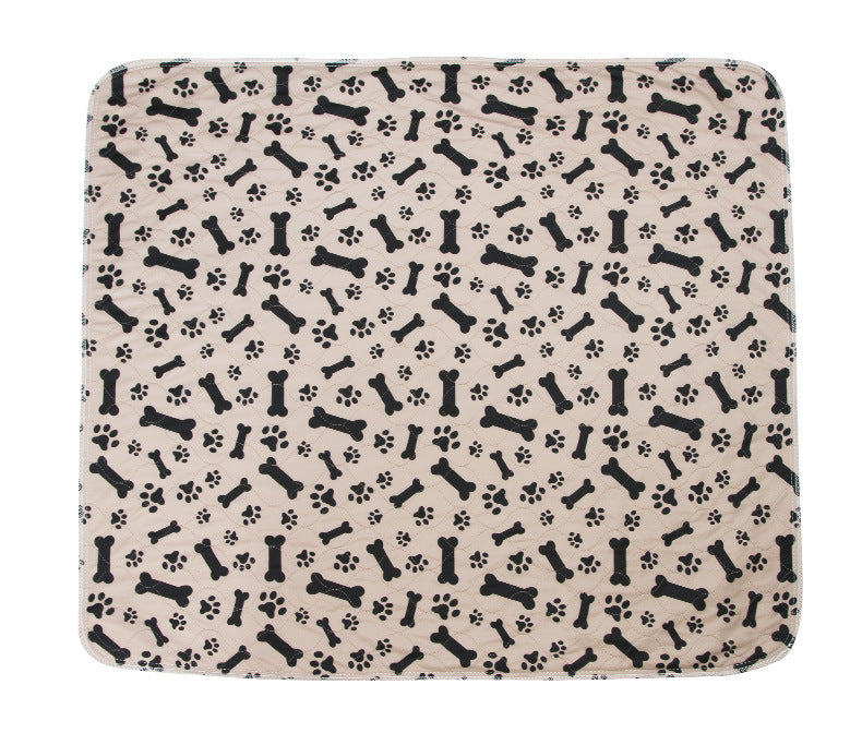 HKM-2645565 Three-Layer Waterproof Absorbent Pet Pad for Dogs and Cats