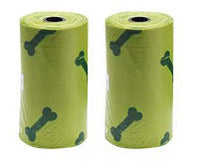 HKM-2647485 Large Capacity Portable Cat Litter Scoop with Removable Washable Design and 4 Rolls of Garbage Bags