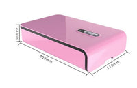 HKM-264787 UV Mobile Phone Sterilizer with Aromatherapy and Charging Port