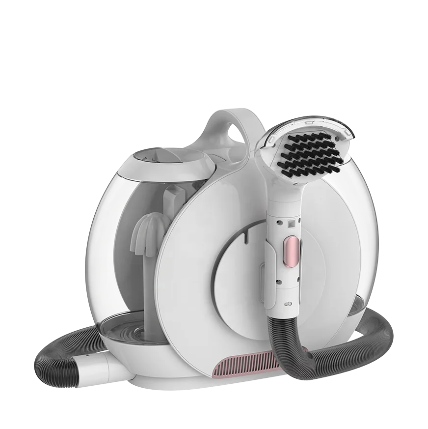 HKM-264979 Corded Wet Dry Carpet Cleaner for Pet Stain Removal