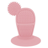 HKM-2650301 Cactus Dog Chew Toy - Bite Resistant TPR for Dental Care and Teething Relief