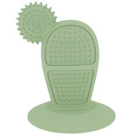HKM-2650301 Cactus Dog Chew Toy - Bite Resistant TPR for Dental Care and Teething Relief