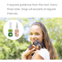 HKM-2651325 Pet Potty Training Spray ¨C 30ml Eco-Friendly Inducer for Safe Dog Defecation at Designated Areas