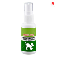 HKM-2651325 Pet Potty Training Spray ¨C 30ml Eco-Friendly Inducer for Safe Dog Defecation at Designated Areas