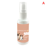 HKM-2651325 Pet Potty Training Spray ¨C 30ml Eco-Friendly Inducer for Safe Dog Defecation at Designated Areas