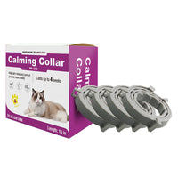 HKM-2651453 Adjustable Soothing Collar for Cats and Dogs in Various Colors