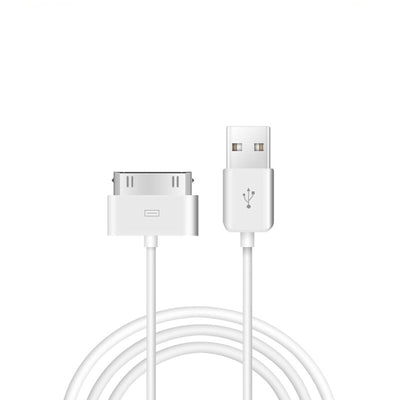 HKM-265299 30PIN PVC Charging and Data Transmission Cable for iPhone 4/4S - 1.5m Length