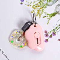 HKM-265363 Compact Retractable Utility Knife for Paper and DIY Crafts - Mini Slide Design