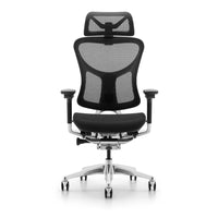 HKM-265491 Ergonomic High Back Mesh Office Chair with 4D Adjustable Armrests