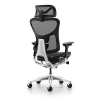HKM-265491 Ergonomic High Back Mesh Office Chair with 4D Adjustable Armrests