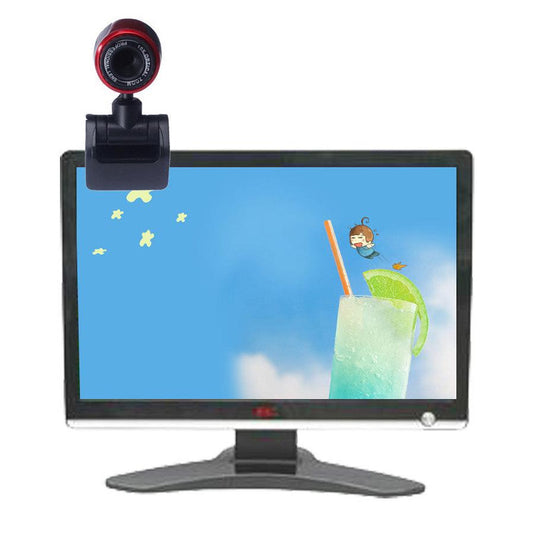 HKM-265555 High-Definition USB-Free Computer Camera with Enhanced Clarity