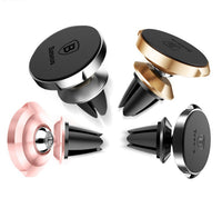 HKM-265619 360-Degree Rotating Magnetic Car Phone Holder for Easy Access and Secure Fit
