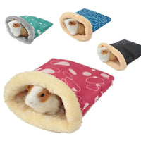 HKM-2656829 Cozy My Neighbor Totoro-Themed Sleeping Bag for Small Pets - Perfect for Hedgehogs, Squirrels, and Guinea Pigs