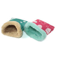 HKM-2656829 Cozy My Neighbor Totoro-Themed Sleeping Bag for Small Pets - Perfect for Hedgehogs, Squirrels, and Guinea Pigs