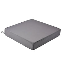 HKM-265747 Thick Waterproof Reclining Chair Cushion for Outdoor Use