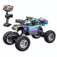 HKM-265811 1/12 Offroad Climbing RC Car with Camera and App Control – Suitable for Ages 5+