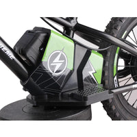 HKM-265811 Children's 16-Inch Electric Balance Bike with 350W Motor Power and Disc Brakes
