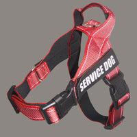 HKM-2658493 Adjustable Nylon Dog Car Safety Chest and Back Strap - Various Sizes Available