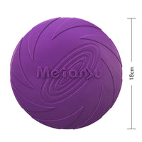 HKM-2660029 Floating Dog Toy - Bite Resistant TPR Material - Various Sizes & Colors