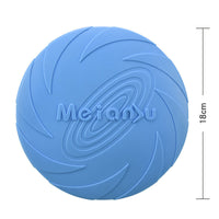 HKM-2660029 Floating Dog Toy - Bite Resistant TPR Material - Various Sizes & Colors