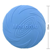 HKM-2660029 Floating Dog Toy - Bite Resistant TPR Material - Various Sizes & Colors
