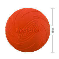 HKM-2660029 Floating Dog Toy - Bite Resistant TPR Material - Various Sizes & Colors