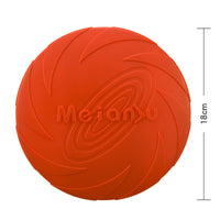 HKM-2660029 Floating Dog Toy - Bite Resistant TPR Material - Various Sizes & Colors