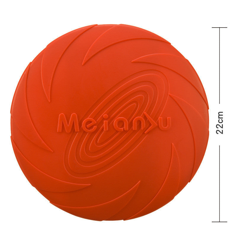 HKM-2660029 Floating Dog Toy - Bite Resistant TPR Material - Various Sizes & Colors