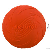 HKM-2660029 Floating Dog Toy - Bite Resistant TPR Material - Various Sizes & Colors