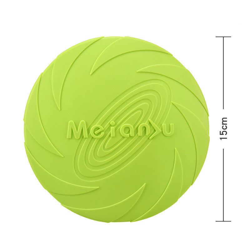 HKM-2660029 Floating Dog Toy - Bite Resistant TPR Material - Various Sizes & Colors