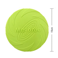HKM-2660029 Floating Dog Toy - Bite Resistant TPR Material - Various Sizes & Colors